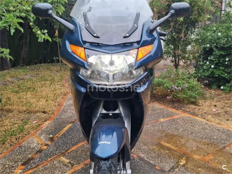 BMW K 1200 GT - Vista 6
