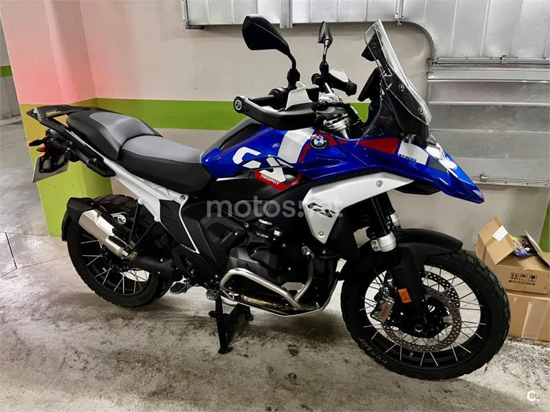 BMW R 1300 GS 23.500 € 2024 Albacete - 1