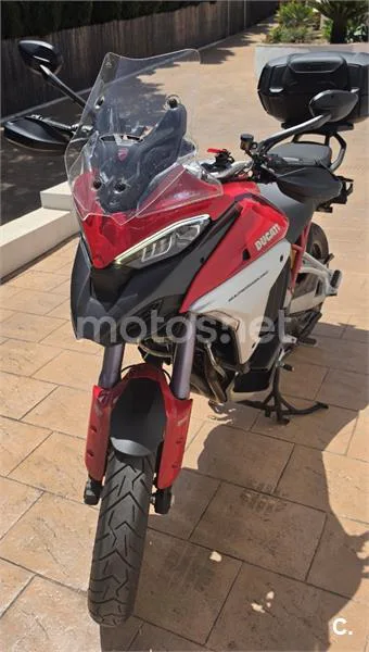 Ducati Multistrada V4 20.000 € 2023 Málaga - 2