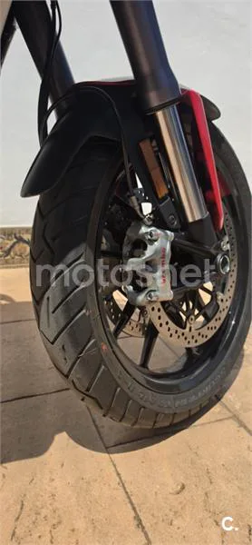 Ducati Multistrada V4 – Vista 5