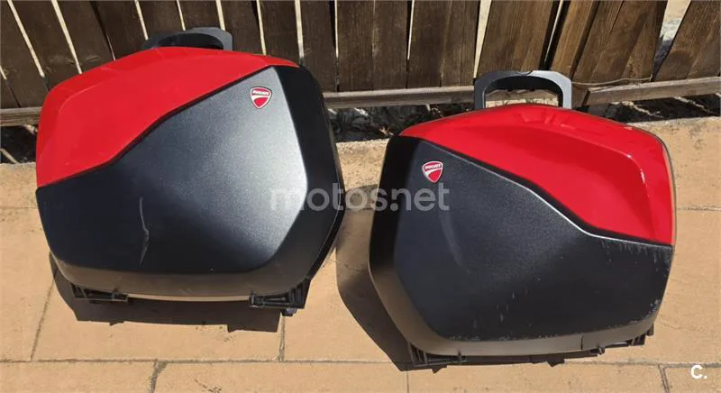 Ducati Multistrada V4 – Vista 7