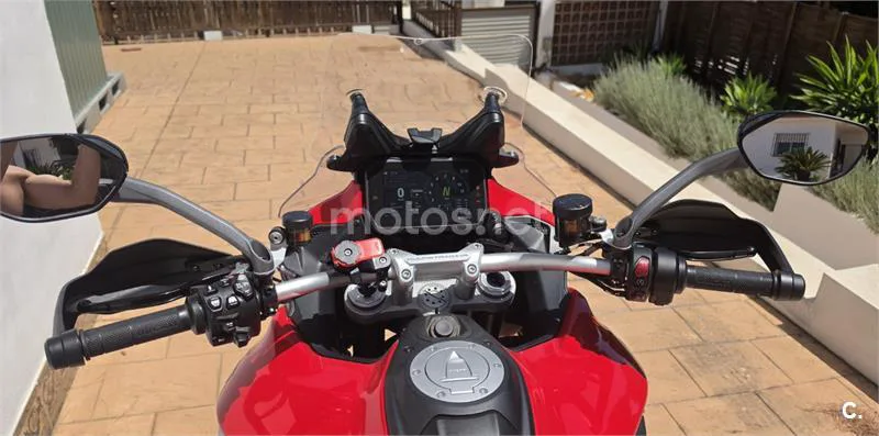 Ducati Multistrada V4 – Vista 9