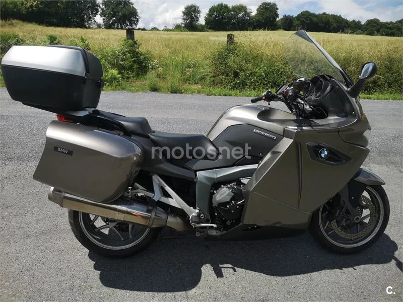 BMW K 1300 GT - Vista 3