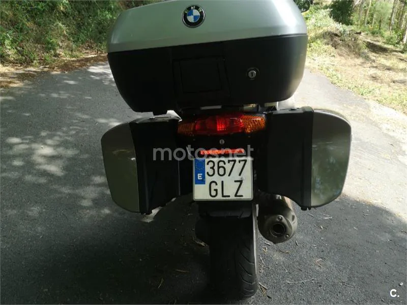 BMW K 1300 GT - Vista 4