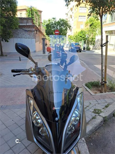 Kymco Super Dink 125 1900 € 2015 Madrid - 2