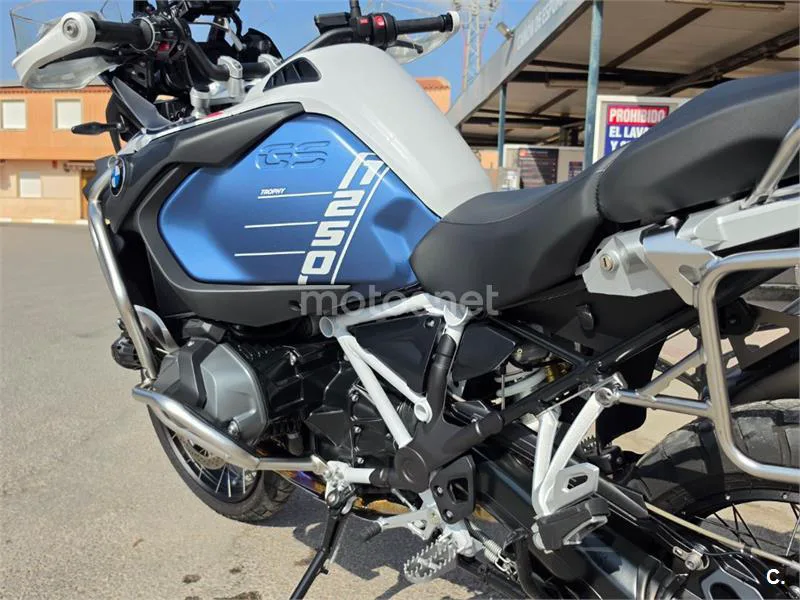 BMW R 1250 GS Adventure - Vista 11