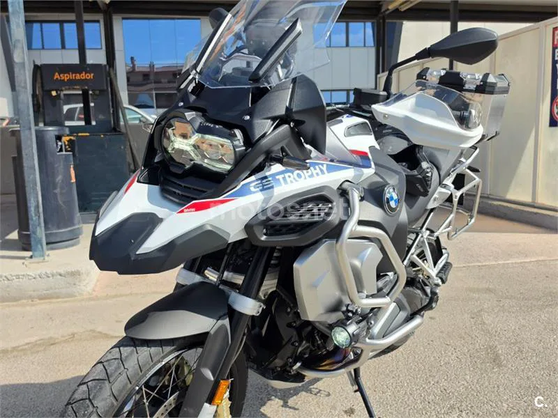 BMW R 1250 GS Adventure - Vista 12
