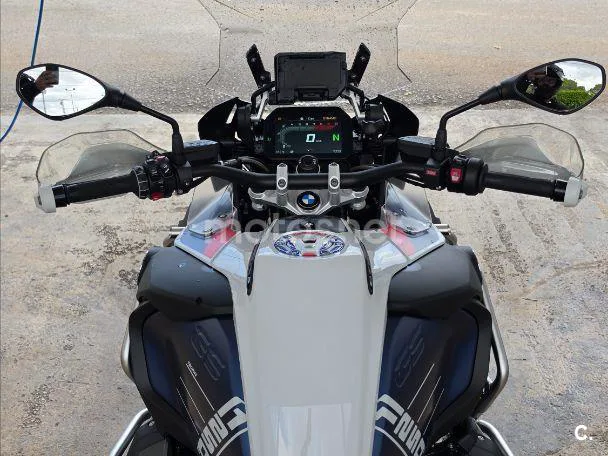 BMW R 1250 GS Adventure - Vista 13