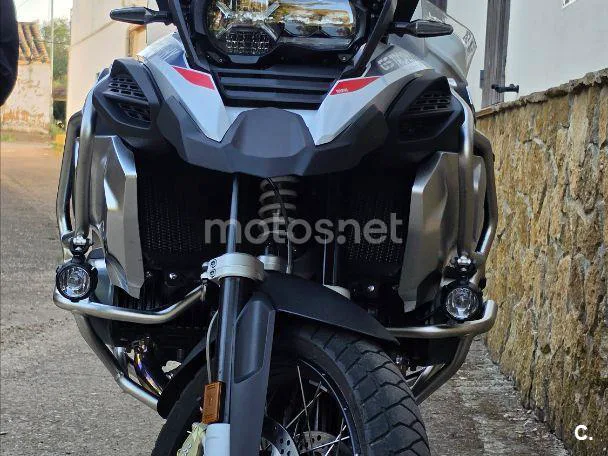 BMW R 1250 GS Adventure - Vista 14