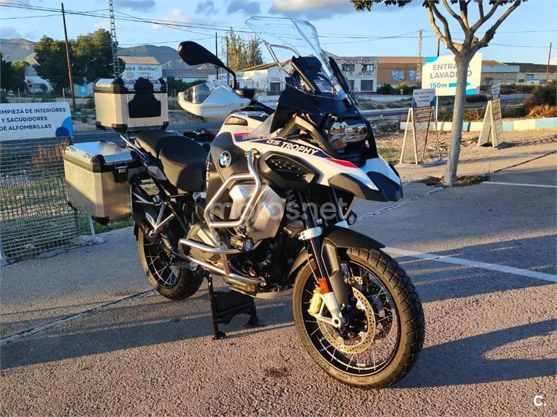 BMW R 1250 GS Adventure - Vista 4