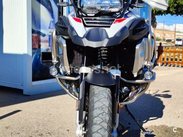 BMW R 1250 GS Adventure - Vista 5