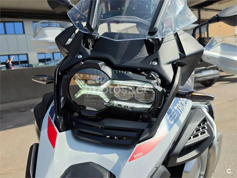 BMW R 1250 GS Adventure - Vista 6