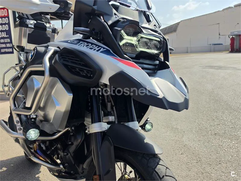 BMW R 1250 GS Adventure - Vista 7