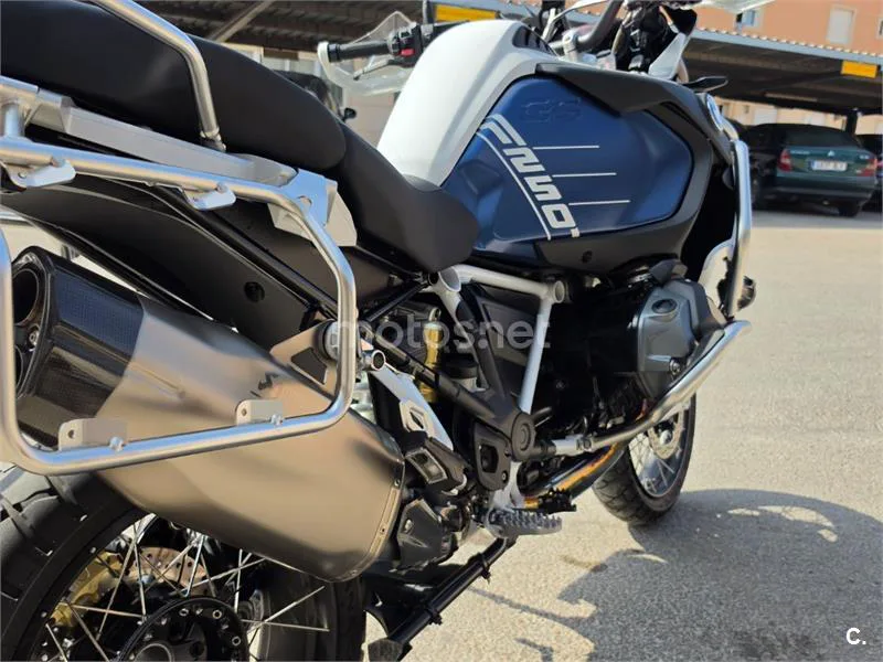 BMW R 1250 GS Adventure - Vista 8