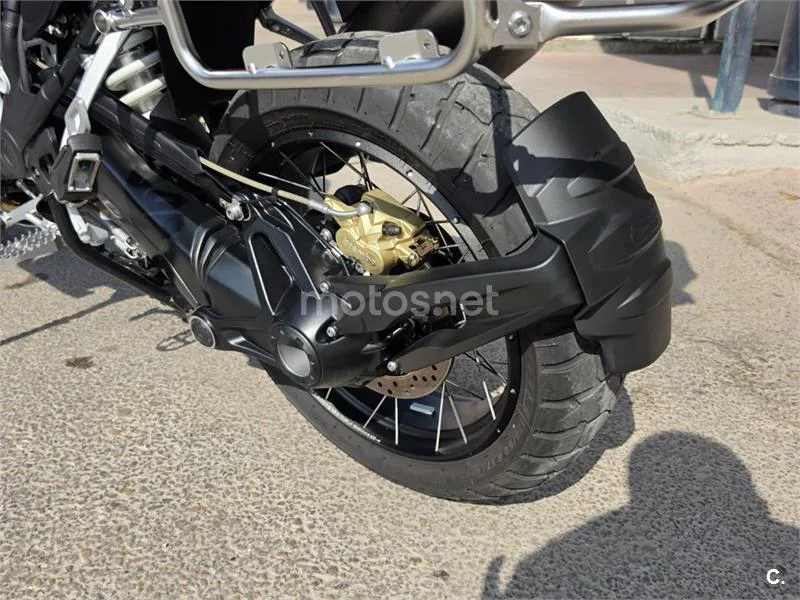 BMW R 1250 GS Adventure - Vista 9