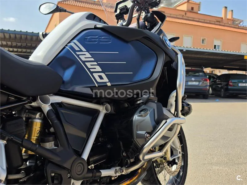 BMW R 1250 GS Adventure - Vista 10