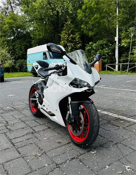 Ducati 899 Panigale 10.500 € 2015 Asturias - 1