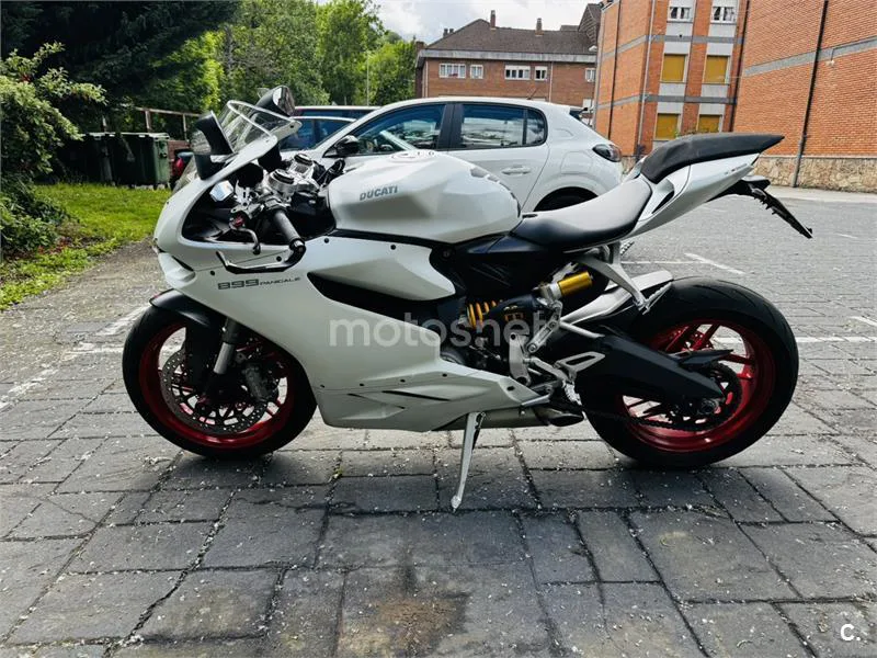 Ducati 899 Panigale 10.500 € 2015 Asturias - 2