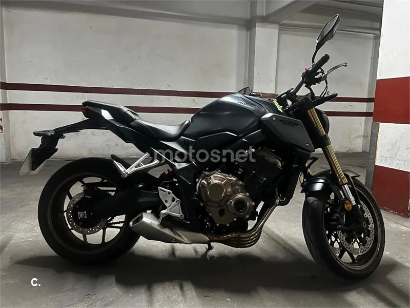 Honda CB650R 7200 € 2023 Valencia - 1