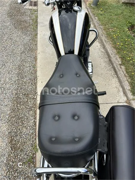 Triumph Bonneville T100 - Vista 10