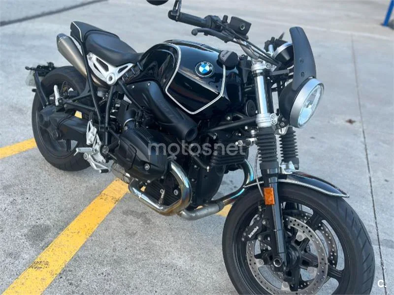 BMW R nineT 13.000 € 2020 Barcelona - 1