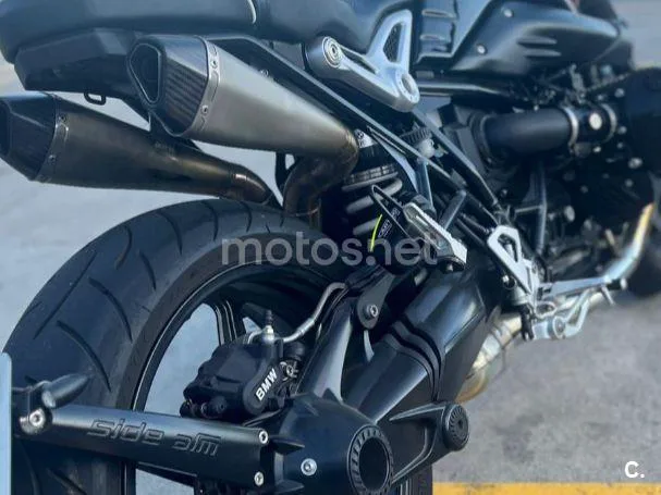 BMW R nineT 13.000 € 2020 Barcelona - 2