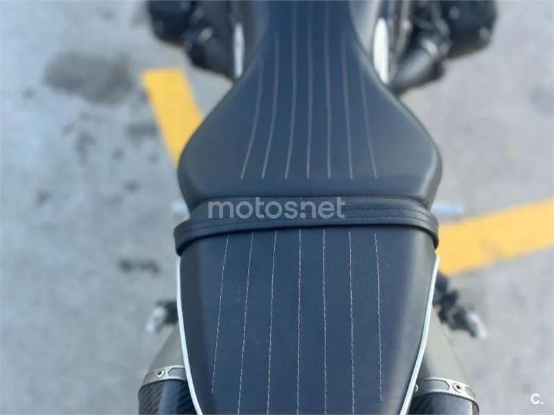 BMW R nineT - Vista 4