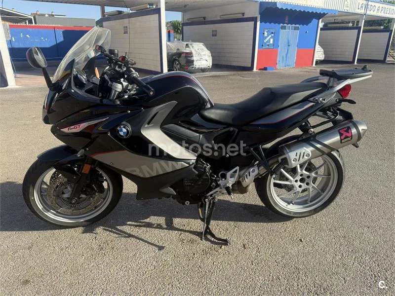 BMW F 800 GT 3995 € 2019 Alicante - 1