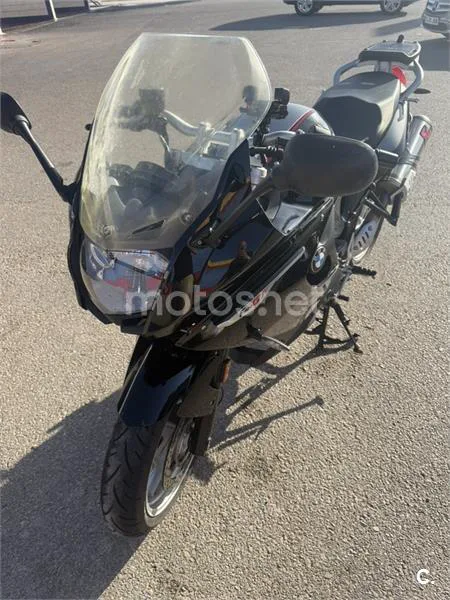 BMW F 800 GT - Vista 15