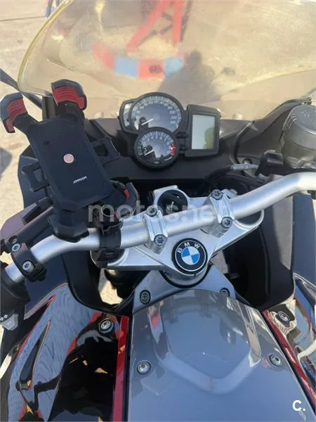 BMW F 800 GT - Vista 18