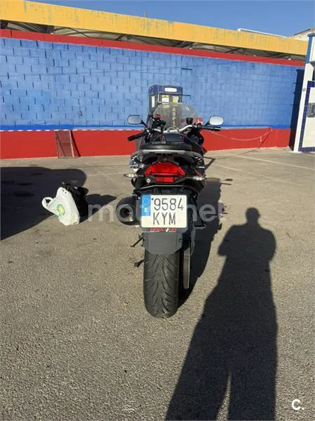 BMW F 800 GT - Vista 3