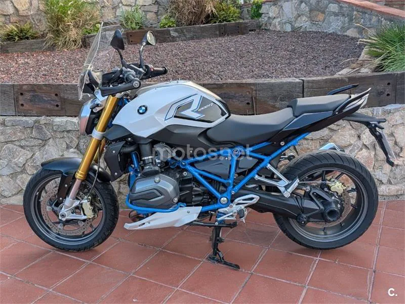 BMW R 1200 R 8600 € 2019 Barcelona - 1