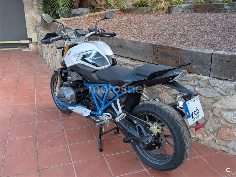 BMW R 1200 R 8600 € 2019 Barcelona - 2