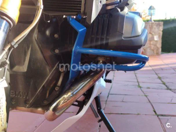 BMW R 1200 R - Vista 11