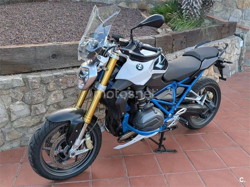 BMW R 1200 R - Vista 3