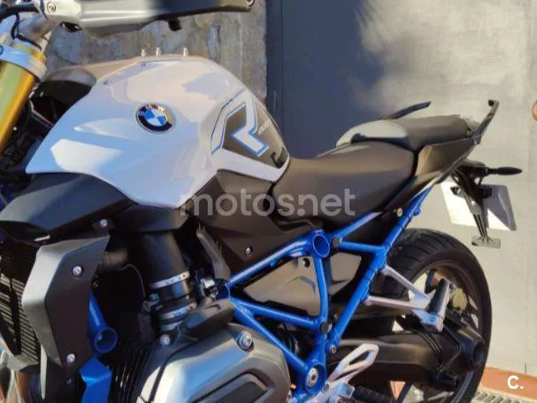 BMW R 1200 R - Vista 4