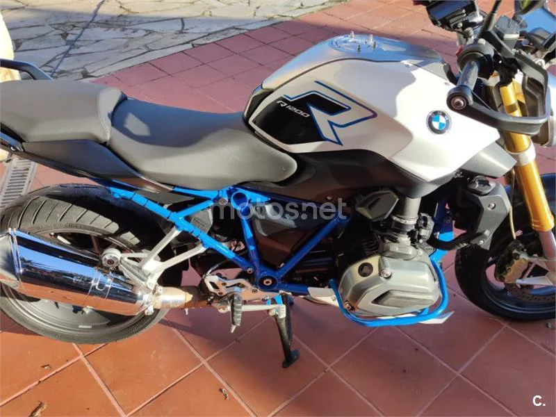 BMW R 1200 R - Vista 6