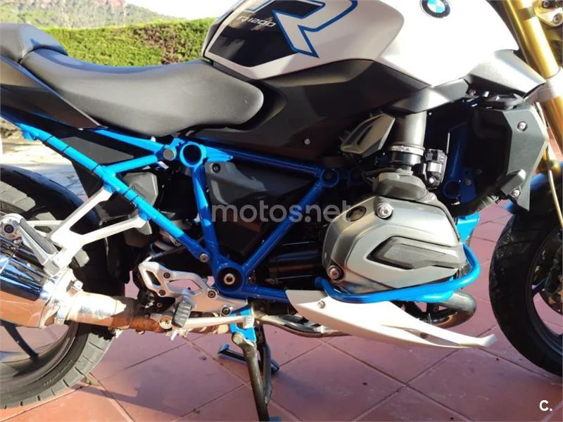 BMW R 1200 R - Vista 7
