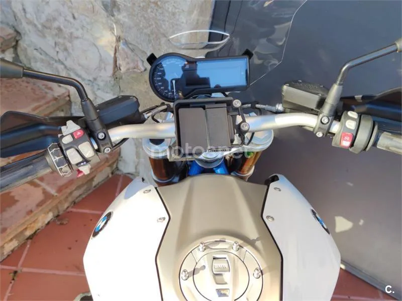 BMW R 1200 R - Vista 8