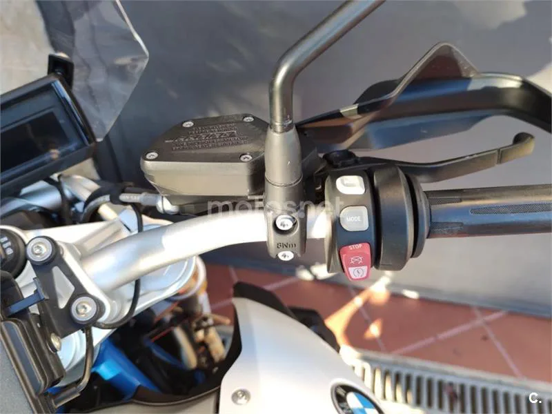 BMW R 1200 R - Vista 9