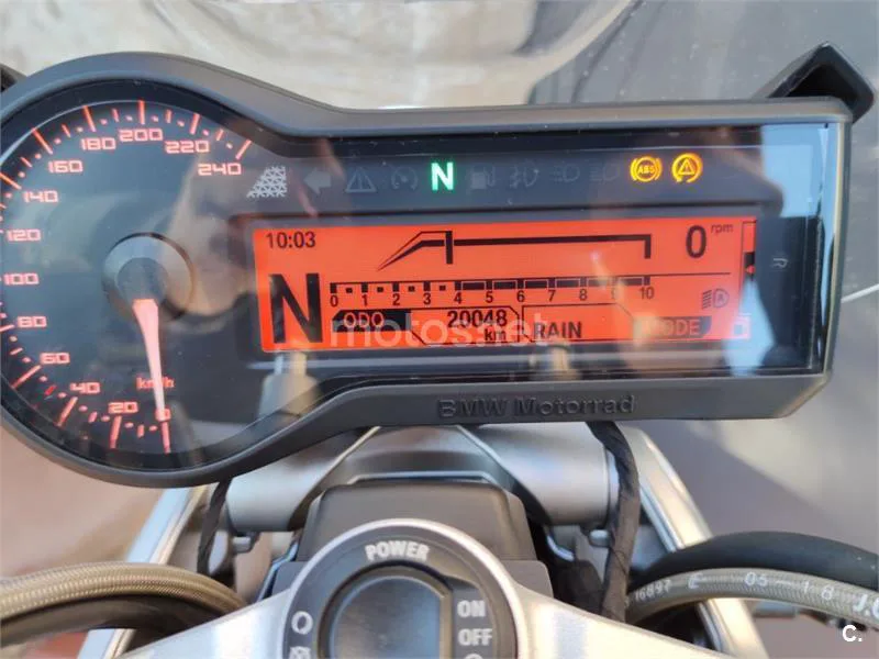 BMW R 1200 R - Vista 10