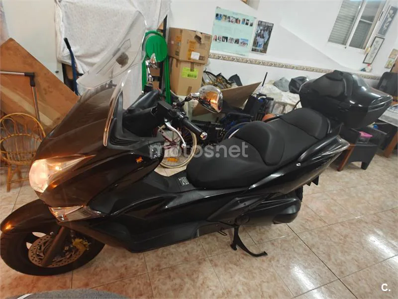 Honda SW-T600 4950 € 2011 Valencia - 1