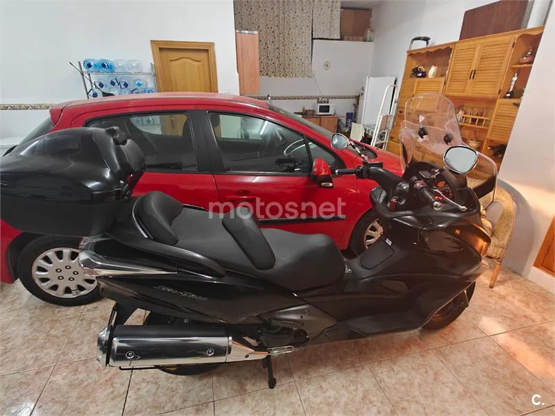 Honda SW-T600 4950 € 2011 Valencia - 2