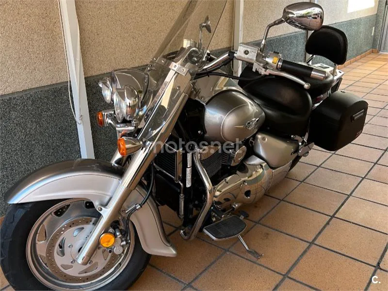Suzuki Intruder M1800R 4990 € 2006 Cádiz - 2