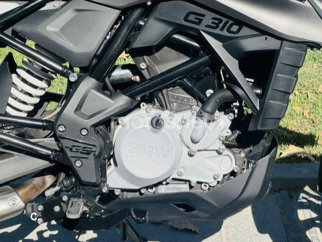 BMW G 310 GS - Vista 3