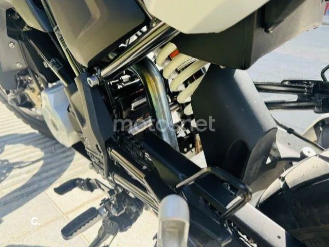 BMW G 310 GS - Vista 4
