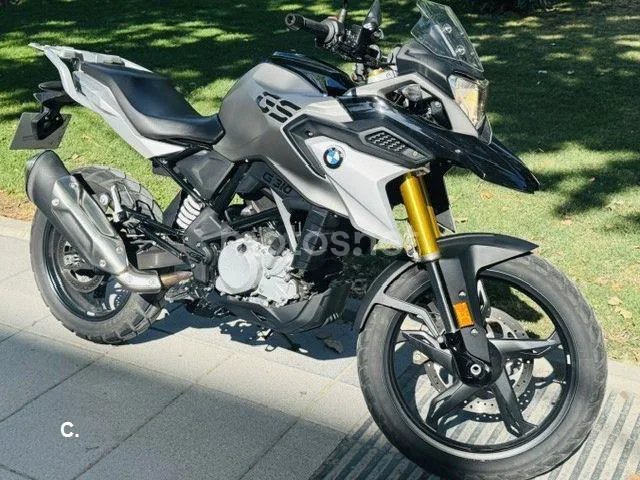 BMW G 310 GS - Vista 6