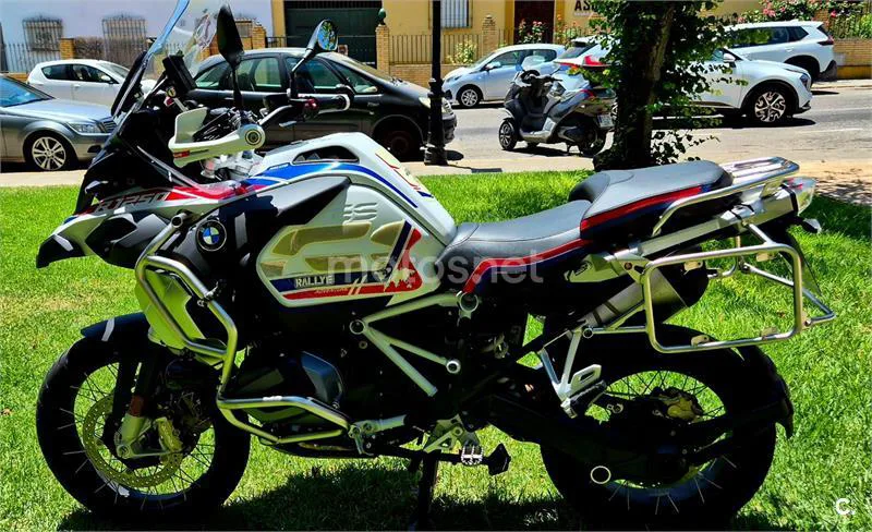 BMW R 1250 GS Adventure 21.200 € 2024 Sevilla - 2