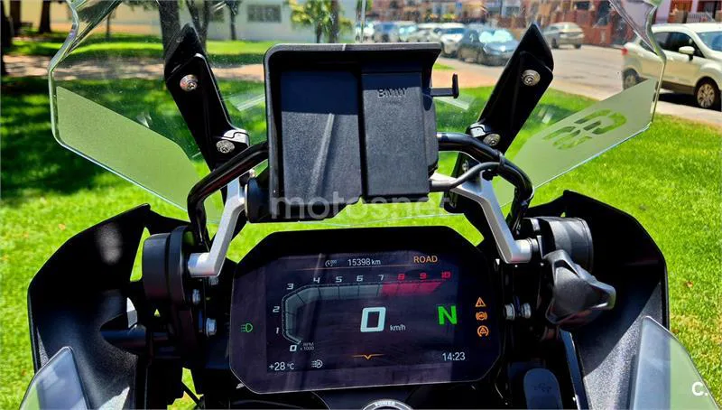 BMW R 1250 GS Adventure - Vista 3