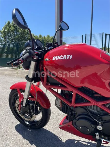 Ducati Monster 695 2500 € 2006 Girona - 1